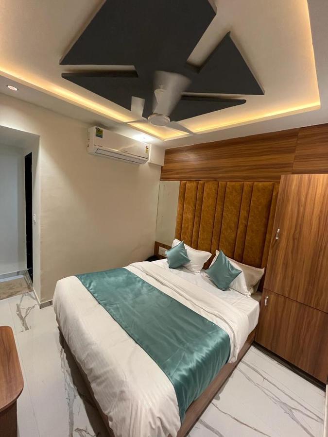 Hotel Palak Villa Ahmedabad Exteriör bild