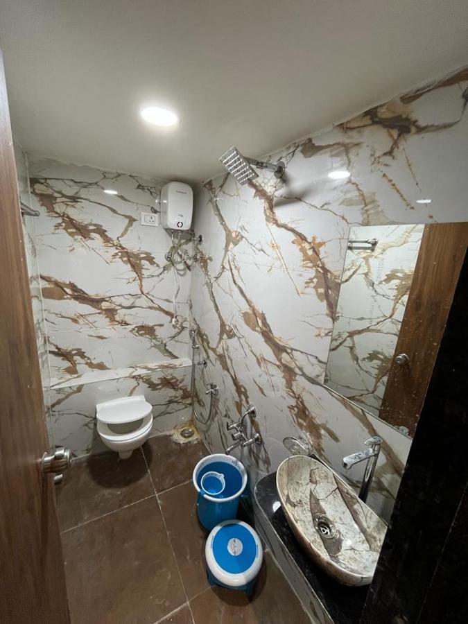 Hotel Palak Villa Ahmedabad Exteriör bild